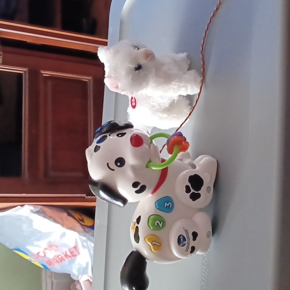 Source Unknown Toys Walking Cat And Talking Dog Poshmark